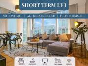 2 Bed Flat, Carnegie House, MK9
