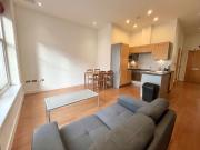 2 Bed Flat, Castle Exchange, NG1