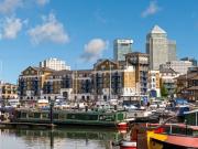 2 Bed Flat, Challenger House, E14