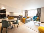 2 Bed Flat, Chapter Street, SW1P