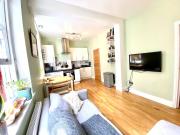 2 Bed Flat, Coptic Street, WC1A