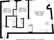 2 Bed Flat, Douglas Path, E14