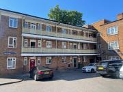 2 Bed Flat, Elm House, SE4