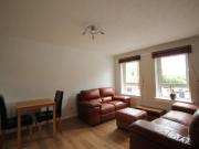 2 bed flat for rent in Pilrig