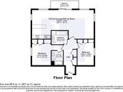 2 bed flat for sale