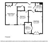 2 bed flat for sale