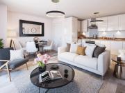 2 bed flat for sale