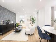 2 bed flat for sale