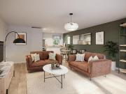 2 bed flat for sale
