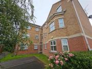 2 bed flat for sale in Bellmer Close, S71, Barnsley