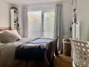 2 Bed Flat + Gated Parking + Balcony