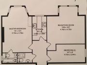 2 Bed Flat, Greencroft Gardens, NW6