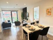 2 Bed Flat, Hindle House, NG2