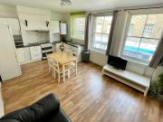 2 Bed Flat in Brick Lane E1