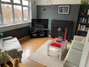 2 bed flat in Crystal Palace for short term rent