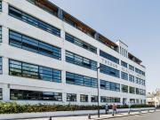 2 Bed Flat in Iconic Trebor Sweets Factory