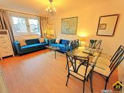 2 bed Flat in Nethan Gate Hamilton, South Lanarkshire,...
