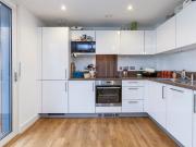 2 Bed Flat, Joplin House, E8