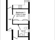 2 Bed Flat, King Street, AB24 2 Bed Flat, King Street, AB24