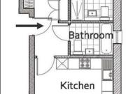 2 Bed Flat, Kings Avenue, SW4