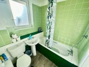 2 Bed Flat, King's Cross Station, WC1X