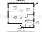 2 Bed Flat, Kirkdale, SE26