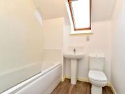 2 Bed Flat, Middlefield Place, AB24