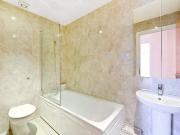 2 Bed Flat, New Atlas Wharf, E14