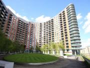 2 Bed Flat, New Providence Wharf, E14