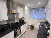 2 Bed Flat Nine Elms