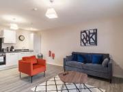 2 Bed Flat, Northwood House, M5