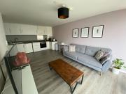 2 Bed Flat, Nottingham One Entrance D, NG1