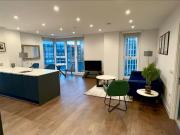 2 Bed Flat, Novella Apartments, M3