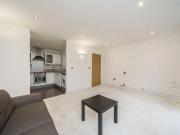 2 Bed Flat, Oceanis Apartments, E16