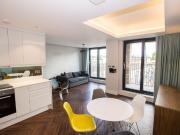 2 Bed Flat, Penrose Street Studios, SE17