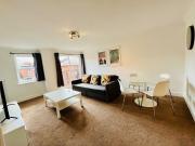 2 Bed Flat, Qube, B1