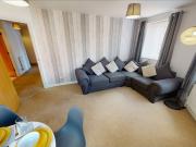 2 Bed Flat, Quebec Quay, L3