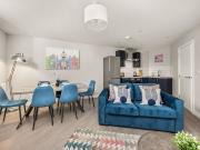 2 Bed Flat, Richmond Place, BN2