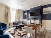 2 Bed Flat, Rockfield House, SE10