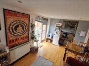 2 Bed Flat, Ropewalk Court, NG1