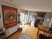 2 Bed Flat, Ropewalk Court, NG1