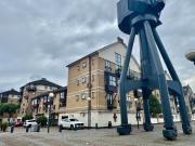 2 Bed Flat, Royal Victoria Dock, E16