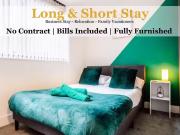 2 Bed Flat, Silbury Boulevard, MK9