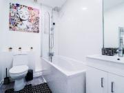 2 Bed Flat, St Johns Hill, SW11