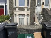 2 bed flat staple hill