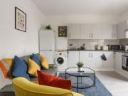 2 Bed Flat, Stoke Place, NW10