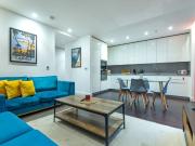 2 Bed Flat, The Embassy Suite Madeira Tower Nine, SW11