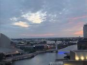 2 Bed Flat, The Quays, M50