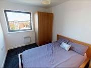 2 Bed Flat, The Reach, L3