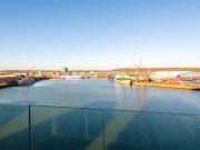 2 bed flat to let in Chatham in Chatham Waters, ME4